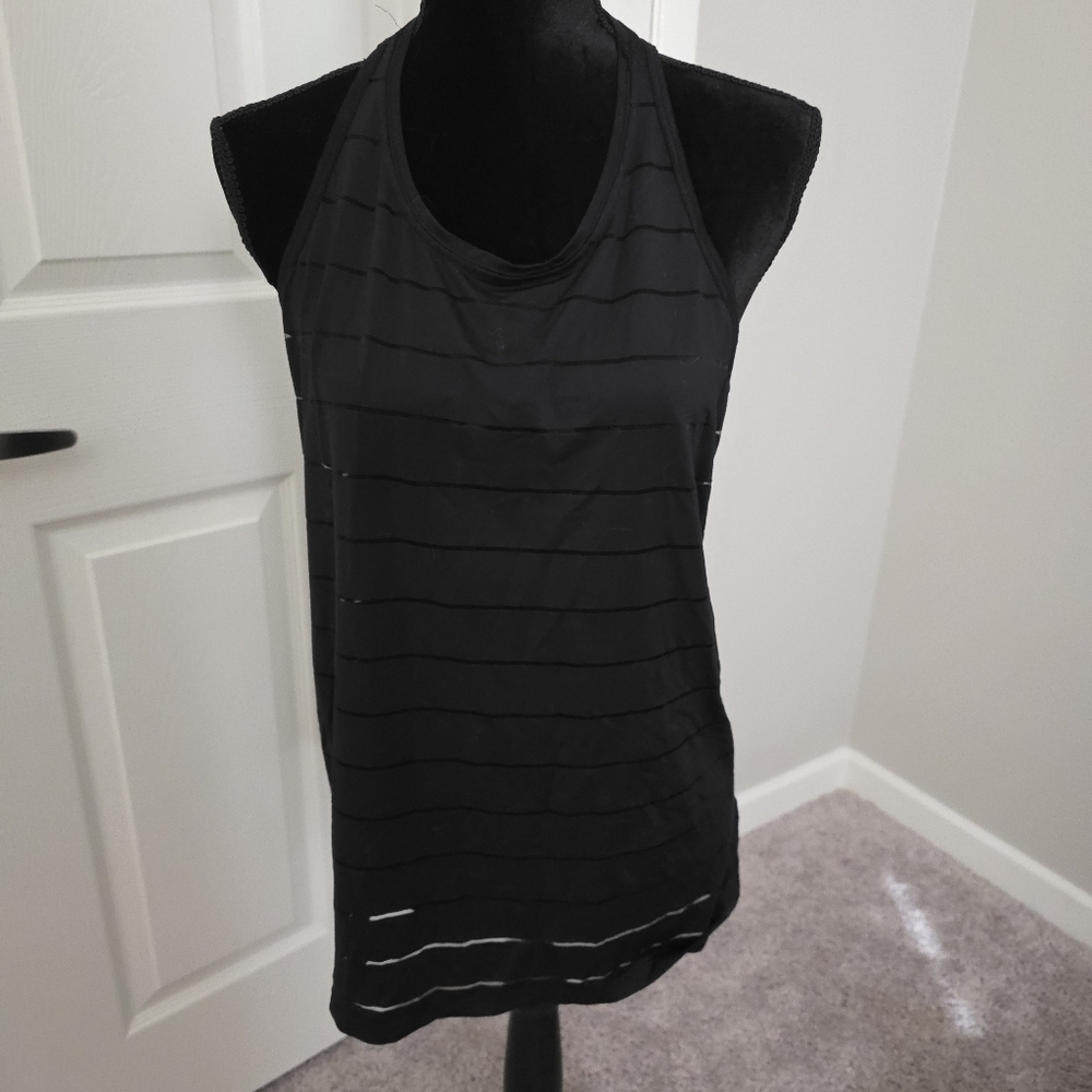Athleta | Cover Your Assets Racerback Tank Top